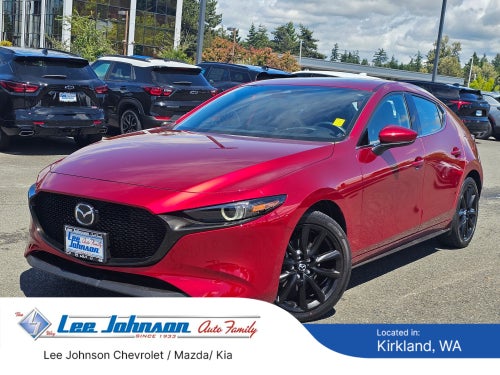 2023 Mazda Mazda3 Hatchback 2.5 S Premium