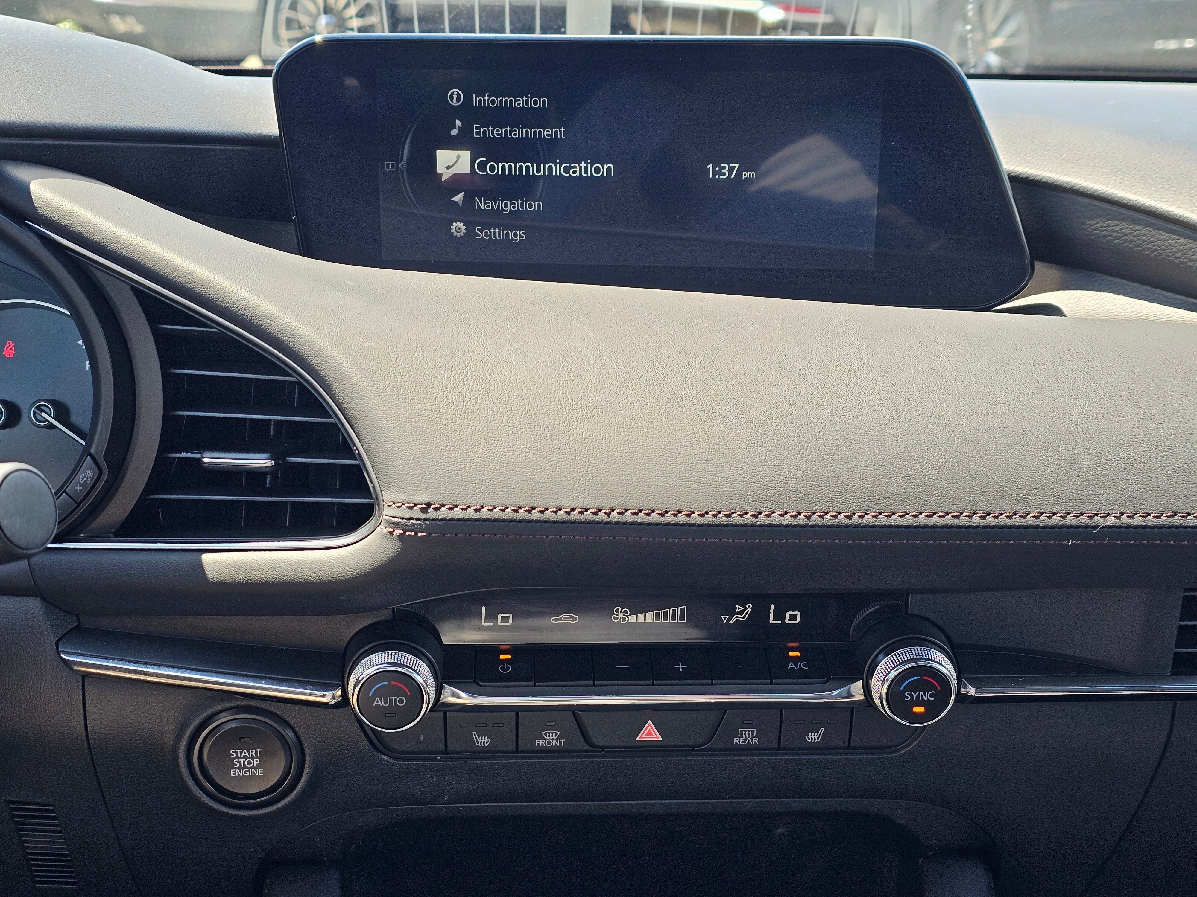 2023 Mazda Mazda3 Hatchback 2.5 S Premium