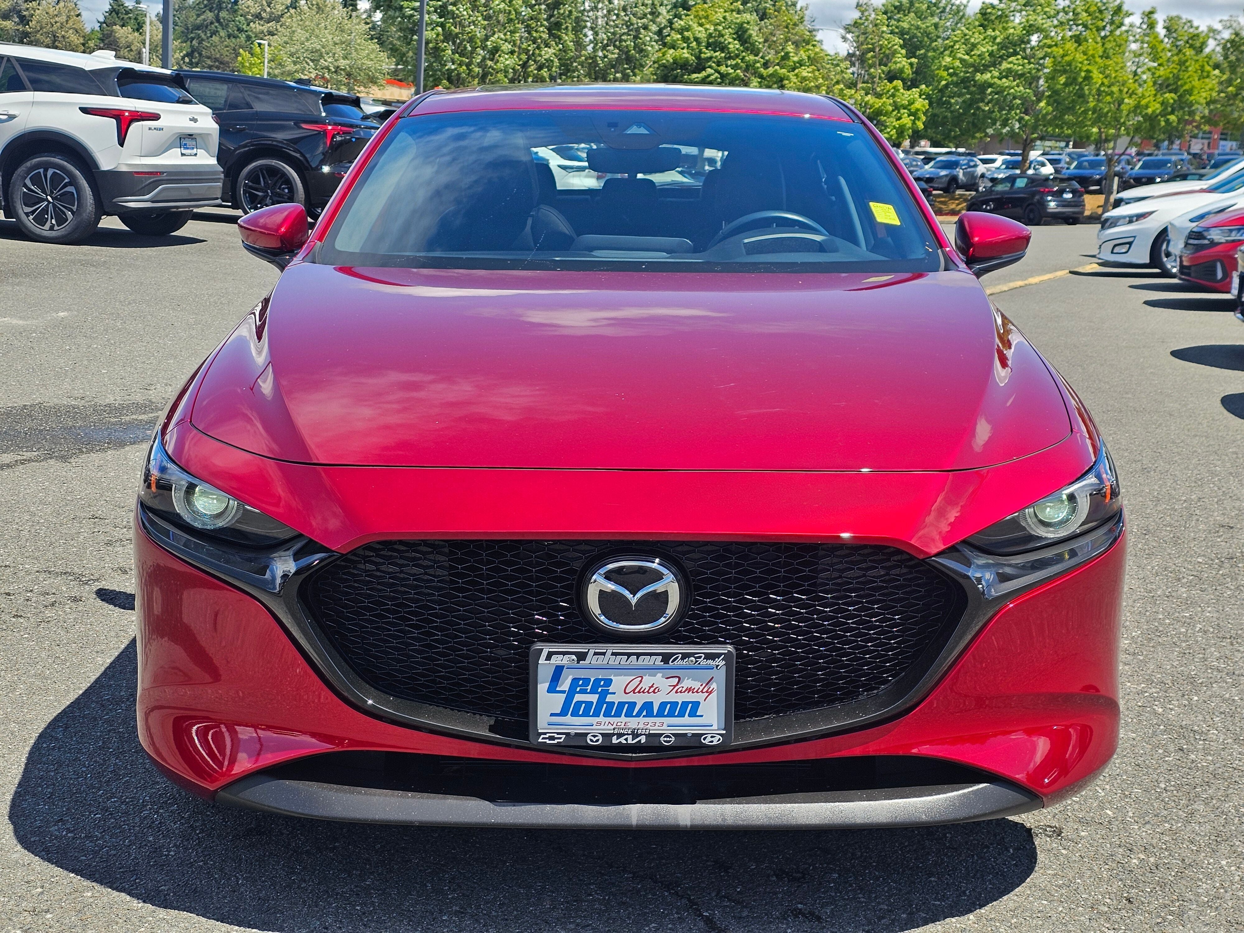 2023 Mazda Mazda3 Hatchback 2.5 S Premium
