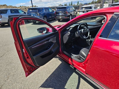 2023 Mazda Mazda3 Hatchback 2.5 S Premium