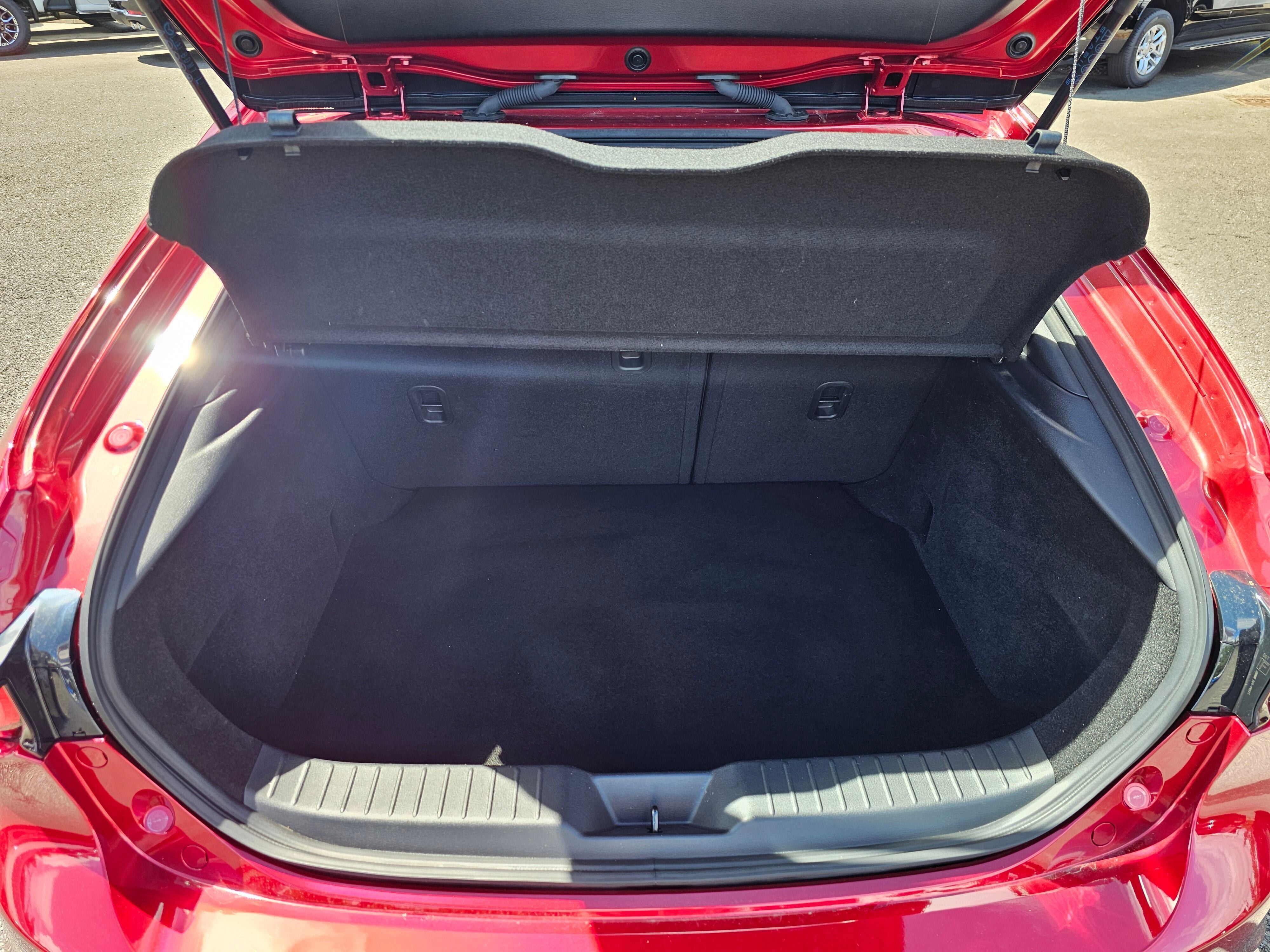 2023 Mazda Mazda3 Hatchback 2.5 S Premium