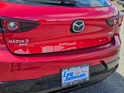 2023 Mazda Mazda3 Hatchback 2.5 S Premium
