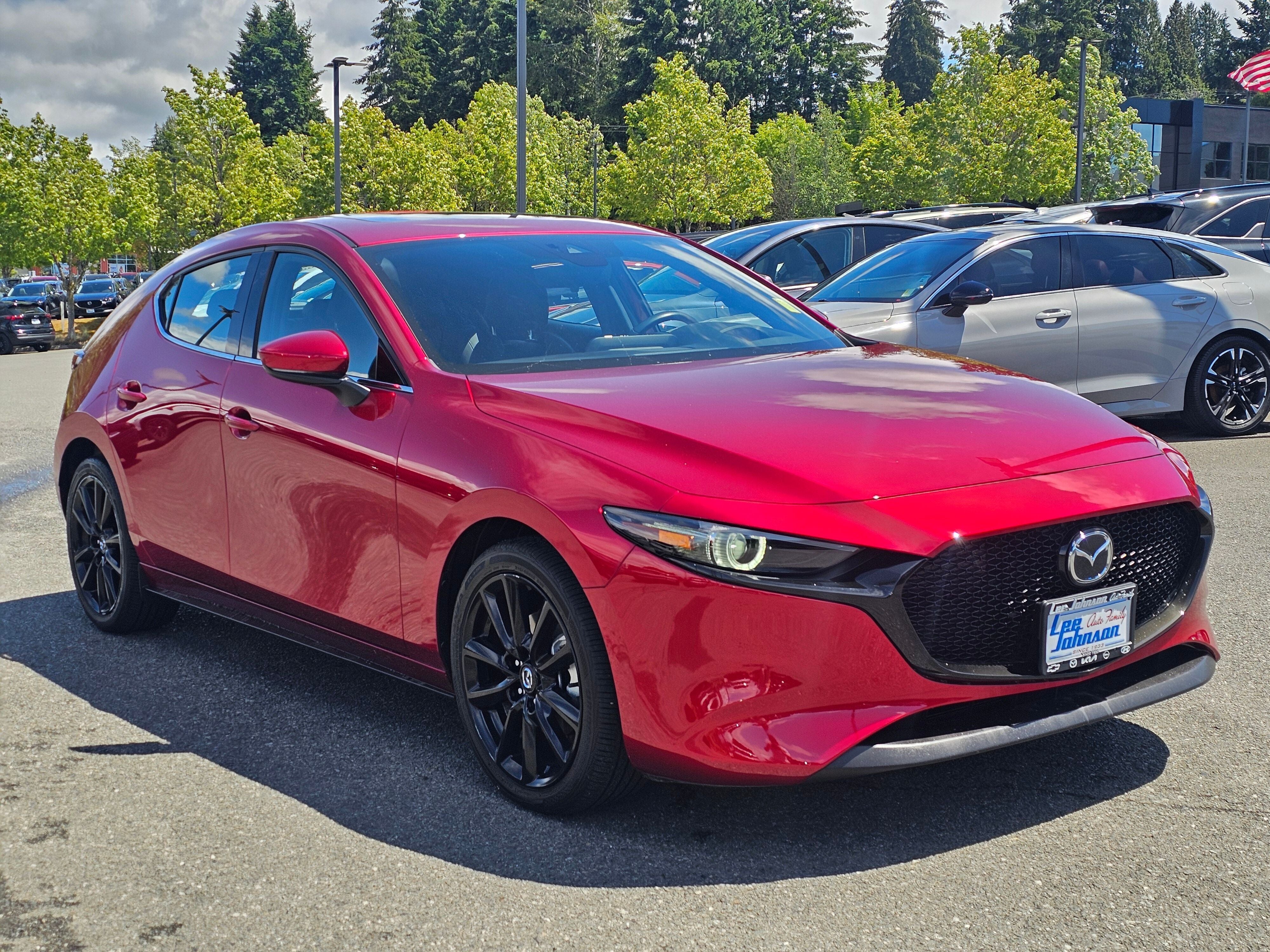 2023 Mazda Mazda3 Hatchback 2.5 S Premium