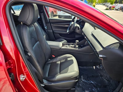 2023 Mazda Mazda3 Hatchback 2.5 S Premium