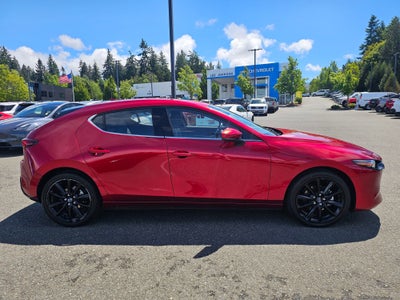 2023 Mazda Mazda3 Hatchback 2.5 S Premium