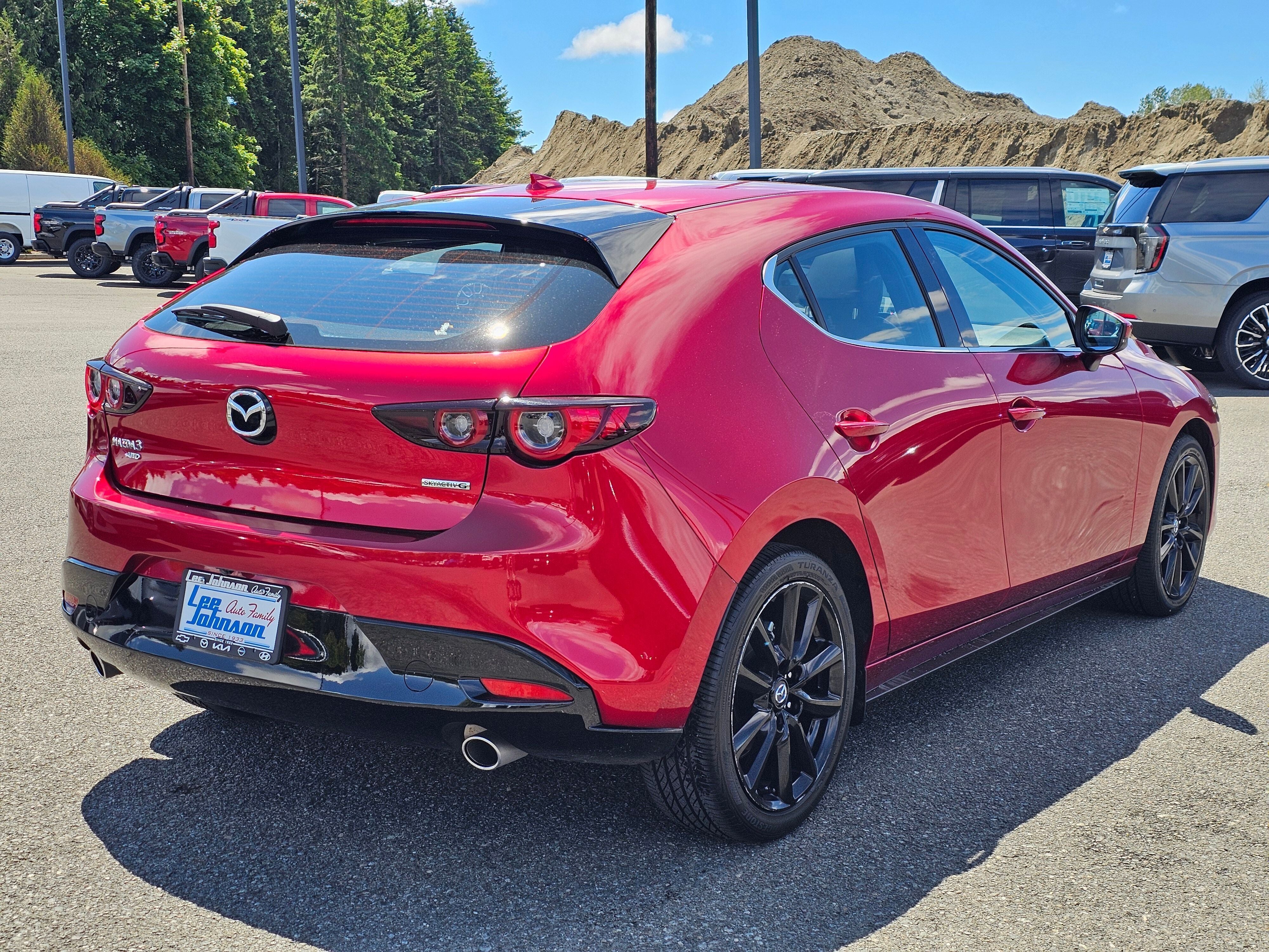 2023 Mazda Mazda3 Hatchback 2.5 S Premium