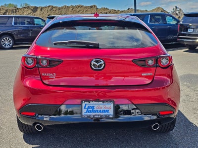 2023 Mazda Mazda3 Hatchback 2.5 S Premium