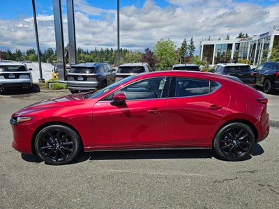 2023 Mazda Mazda3 Hatchback 2.5 S Premium