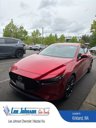 2023 Mazda Mazda3 Hatchback 2.5 S Premium