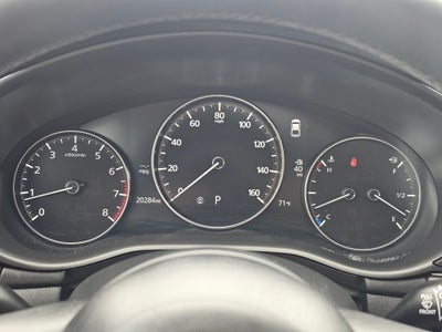 2019 Mazda Mazda3 Hatchback w/Premium Pkg