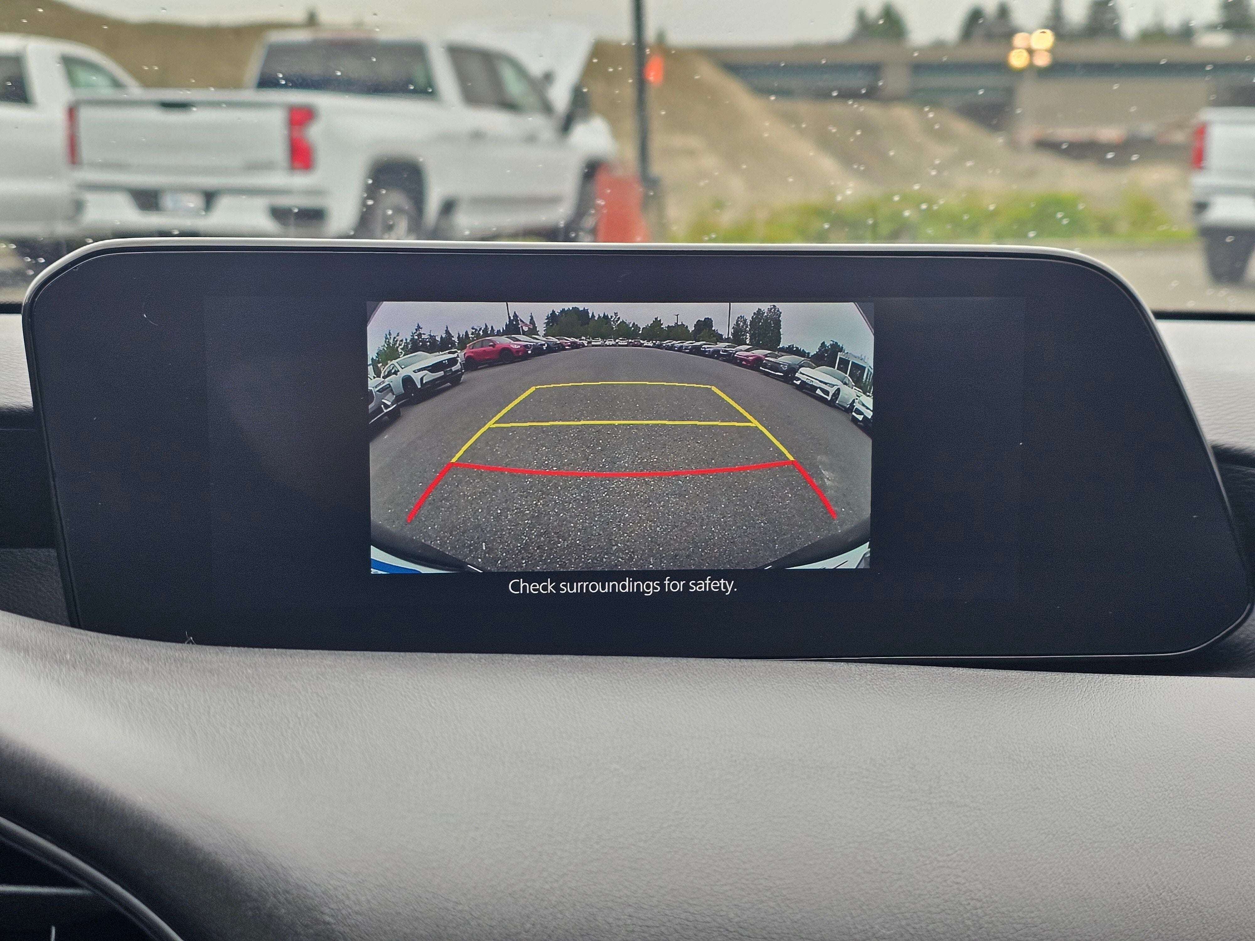 2019 Mazda Mazda3 Hatchback w/Premium Pkg