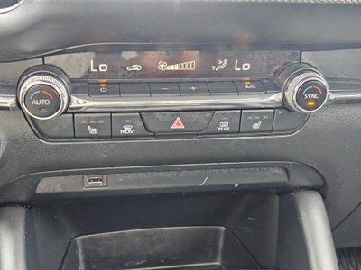 2019 Mazda Mazda3 Hatchback w/Premium Pkg