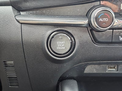 2019 Mazda Mazda3 Hatchback w/Premium Pkg