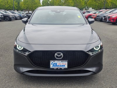 2019 Mazda Mazda3 Hatchback w/Premium Pkg