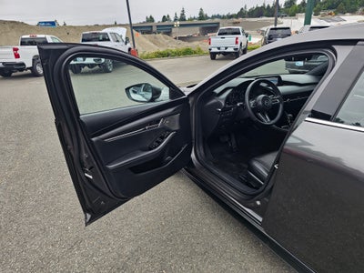 2019 Mazda Mazda3 Hatchback w/Premium Pkg