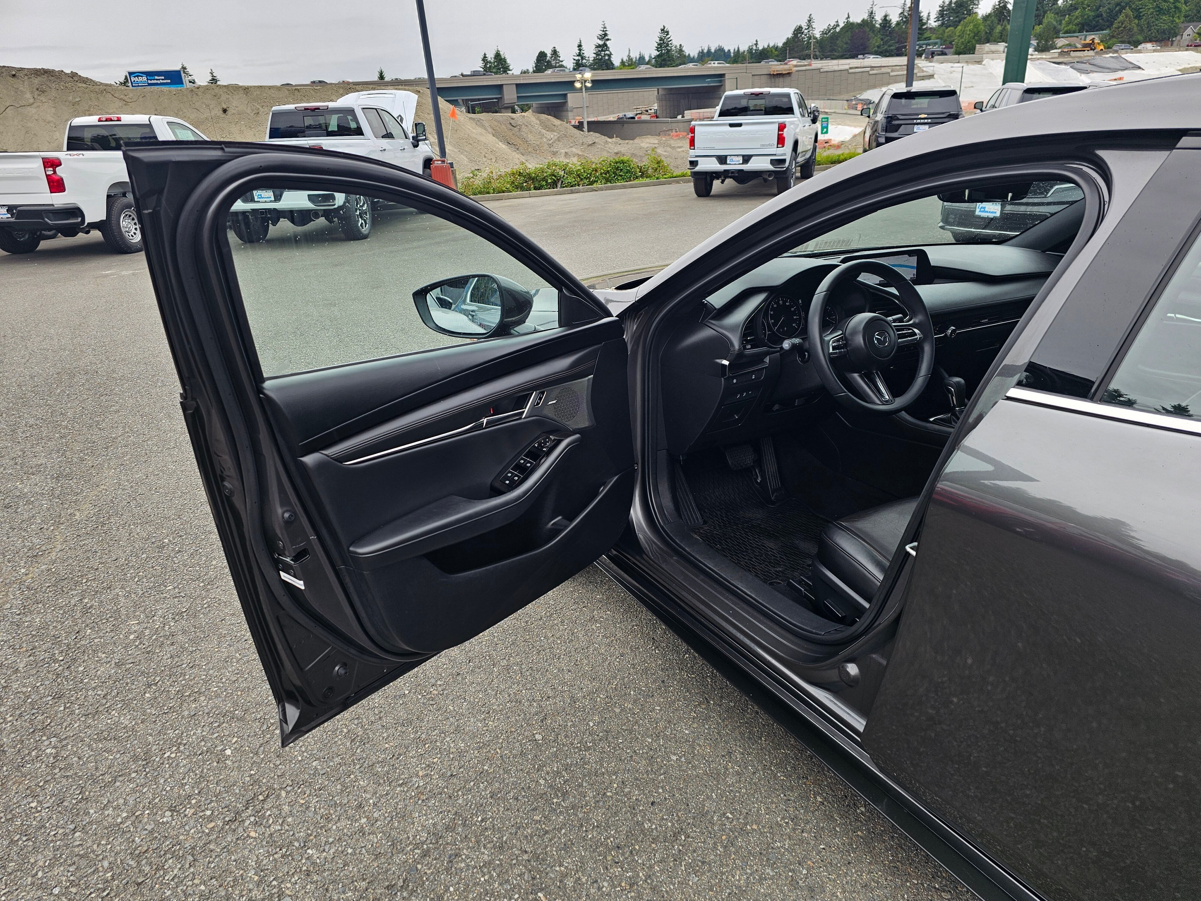 2019 Mazda Mazda3 Hatchback w/Premium Pkg