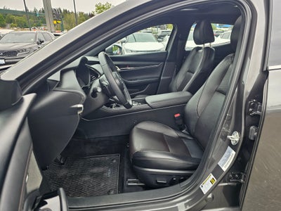 2019 Mazda Mazda3 Hatchback w/Premium Pkg