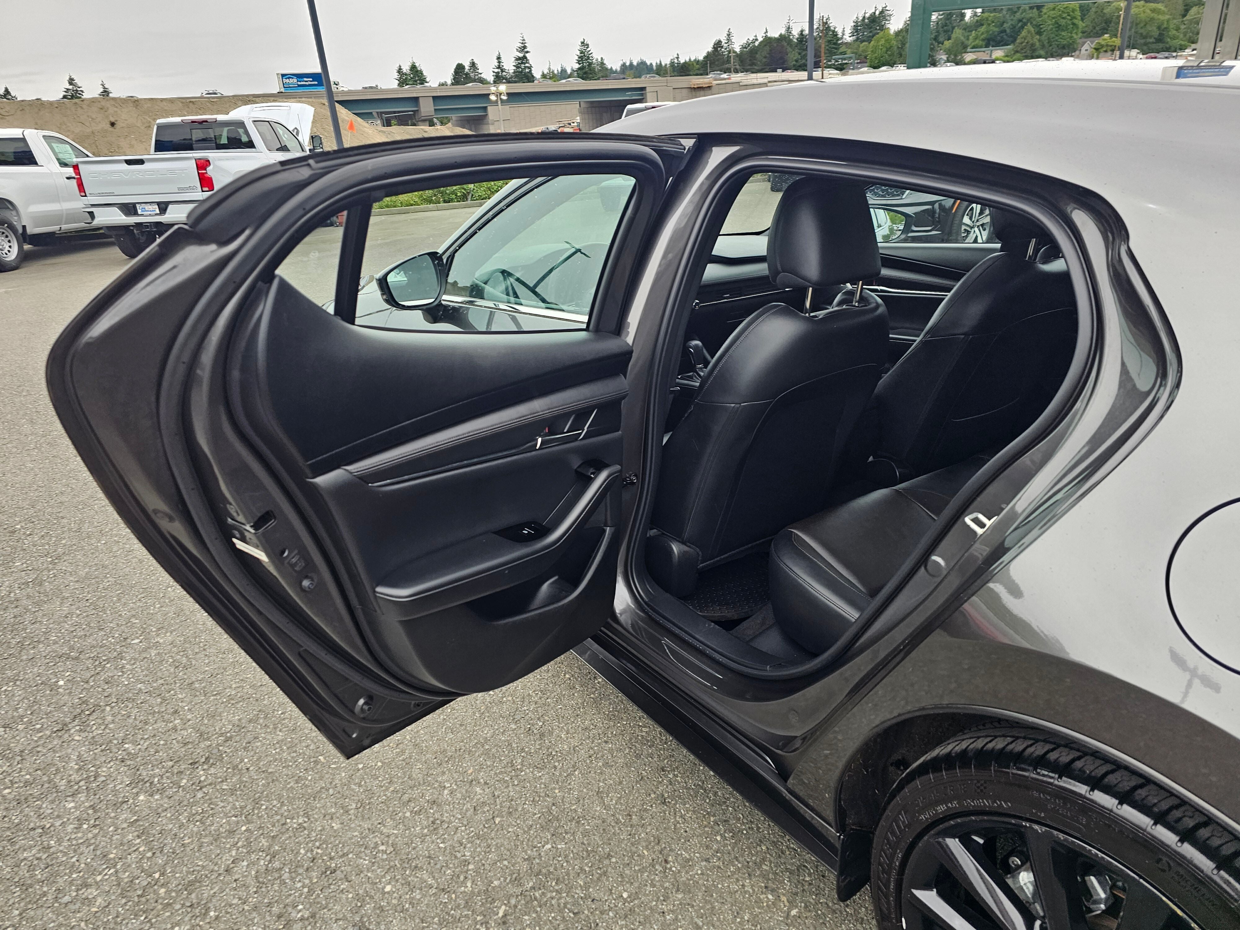 2019 Mazda Mazda3 Hatchback w/Premium Pkg