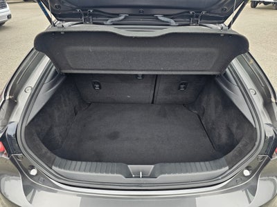 2019 Mazda Mazda3 Hatchback w/Premium Pkg