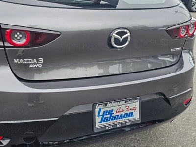 2019 Mazda Mazda3 Hatchback w/Premium Pkg