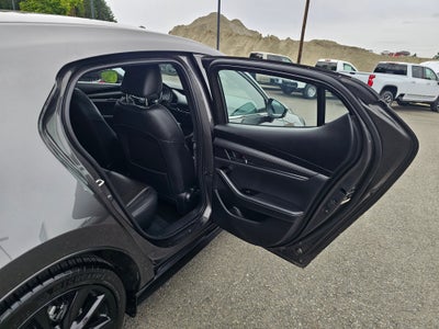 2019 Mazda Mazda3 Hatchback w/Premium Pkg