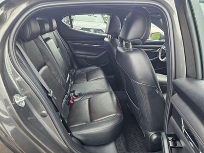 2019 Mazda Mazda3 Hatchback w/Premium Pkg