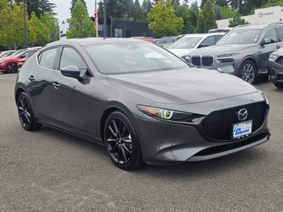 2019 Mazda Mazda3 Hatchback w/Premium Pkg