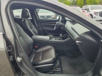 2019 Mazda Mazda3 Hatchback w/Premium Pkg