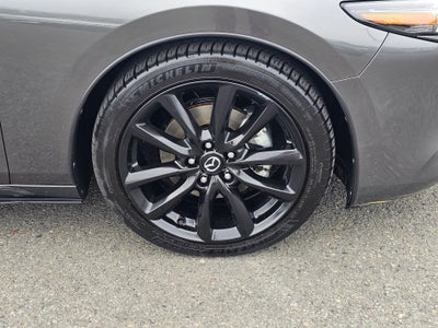 2019 Mazda Mazda3 Hatchback w/Premium Pkg