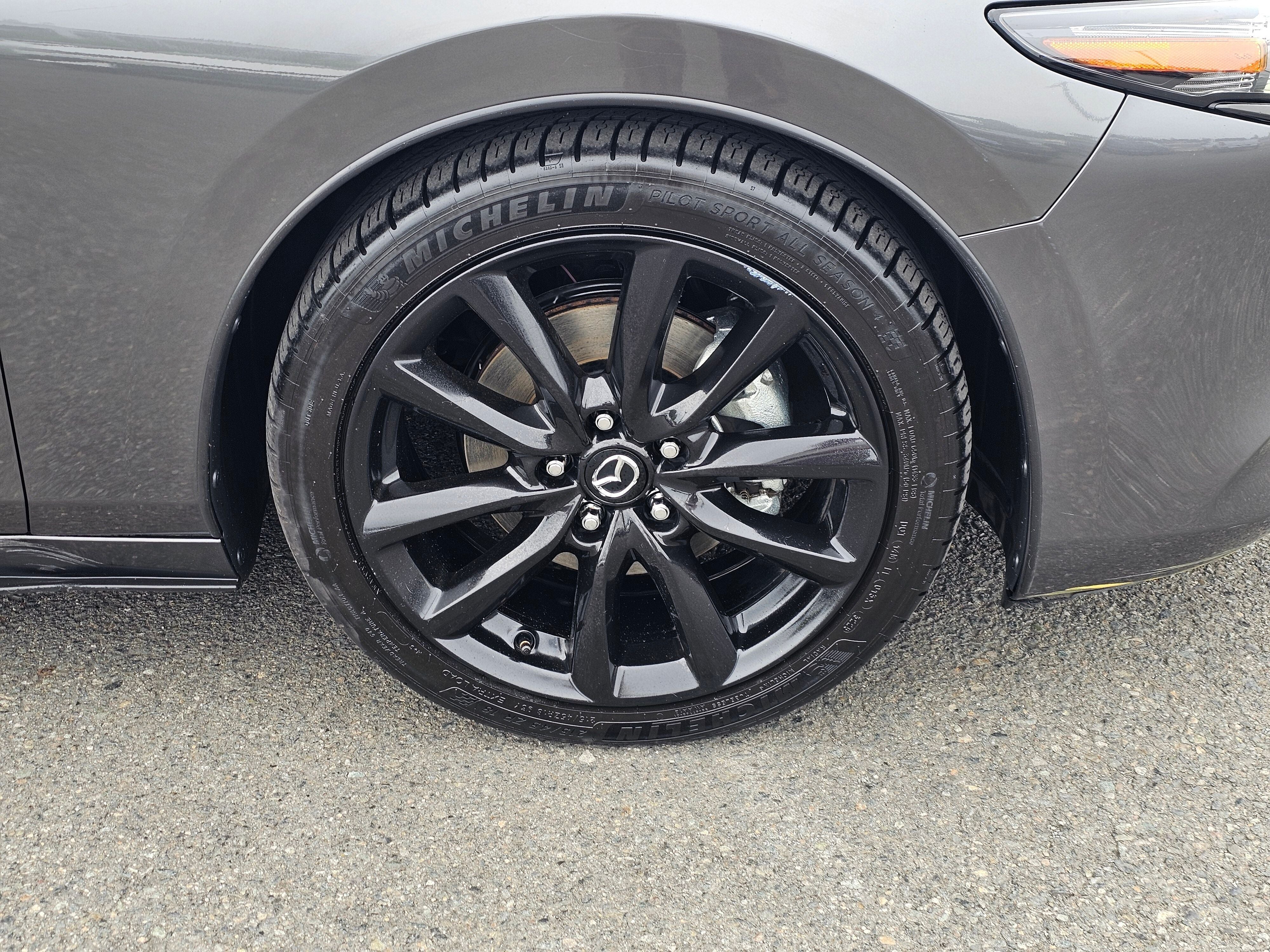 2019 Mazda Mazda3 Hatchback w/Premium Pkg