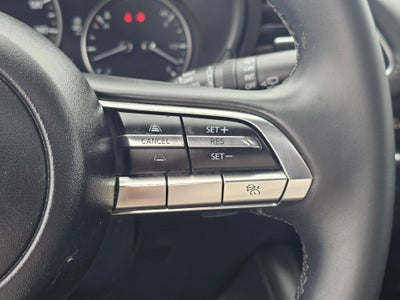 2019 Mazda Mazda3 Hatchback w/Premium Pkg