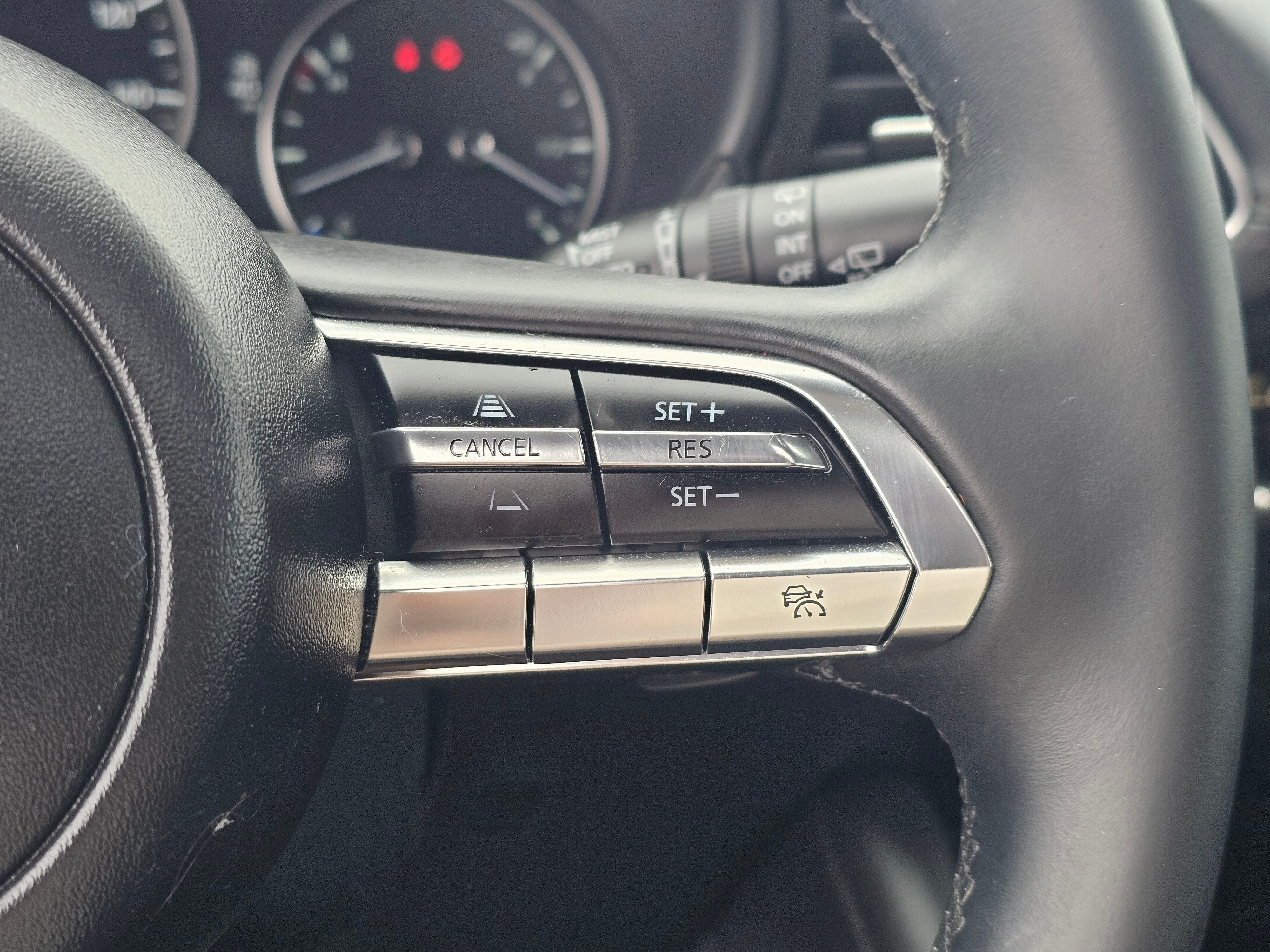 2019 Mazda Mazda3 Hatchback w/Premium Pkg