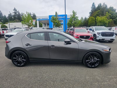 2019 Mazda Mazda3 Hatchback w/Premium Pkg