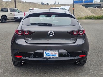 2019 Mazda Mazda3 Hatchback w/Premium Pkg