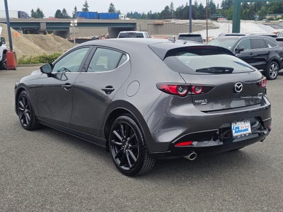 2019 Mazda Mazda3 Hatchback w/Premium Pkg