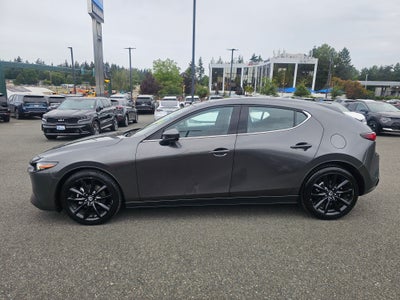 2019 Mazda Mazda3 Hatchback w/Premium Pkg