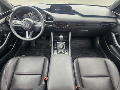 2019 Mazda Mazda3 Hatchback w/Premium Pkg