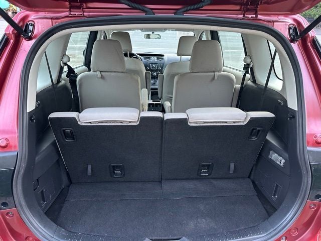 2012 Mazda Mazda5 Sport