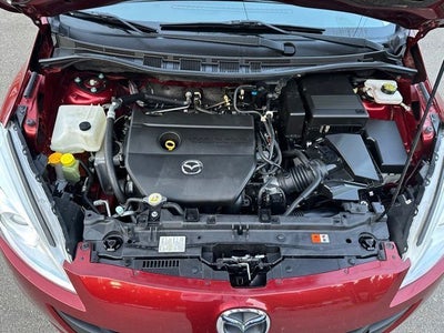 2012 Mazda Mazda5 Sport