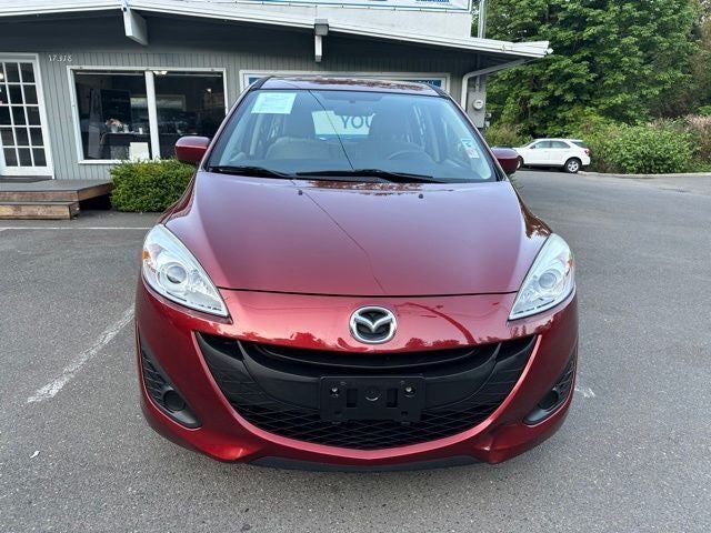 2012 Mazda Mazda5 Sport