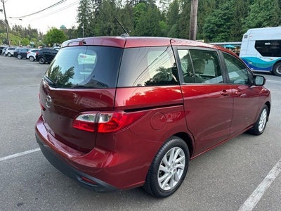 2012 Mazda Mazda5 Sport