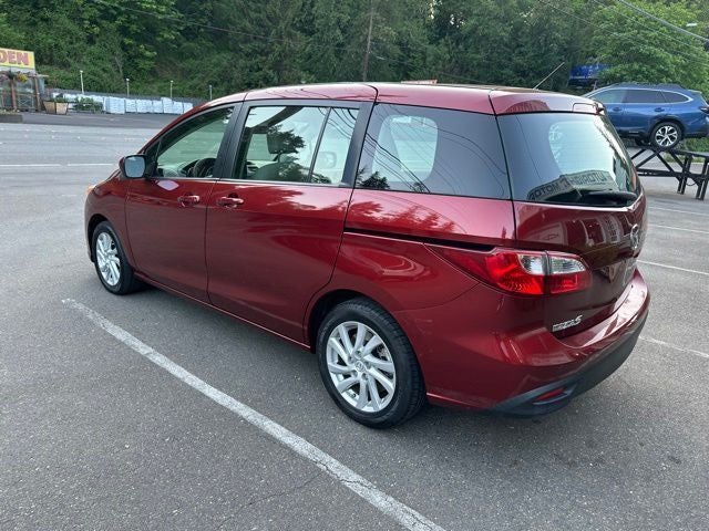 2012 Mazda Mazda5 Sport