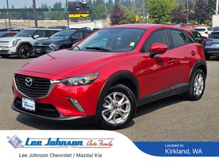 2016 Mazda Mazda CX-3 Touring