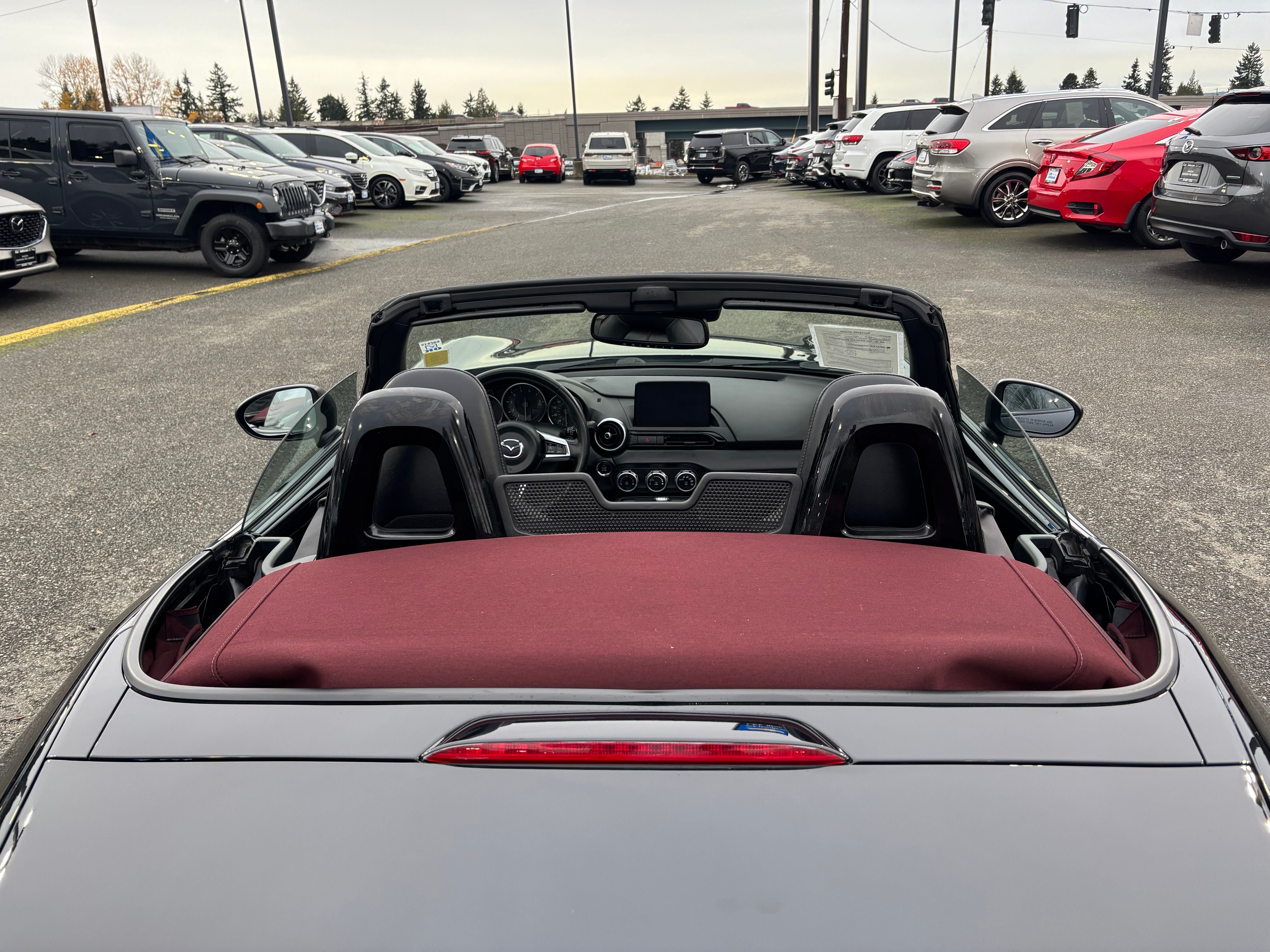 2018 Mazda Mazda MX-5 Miata Grand Touring