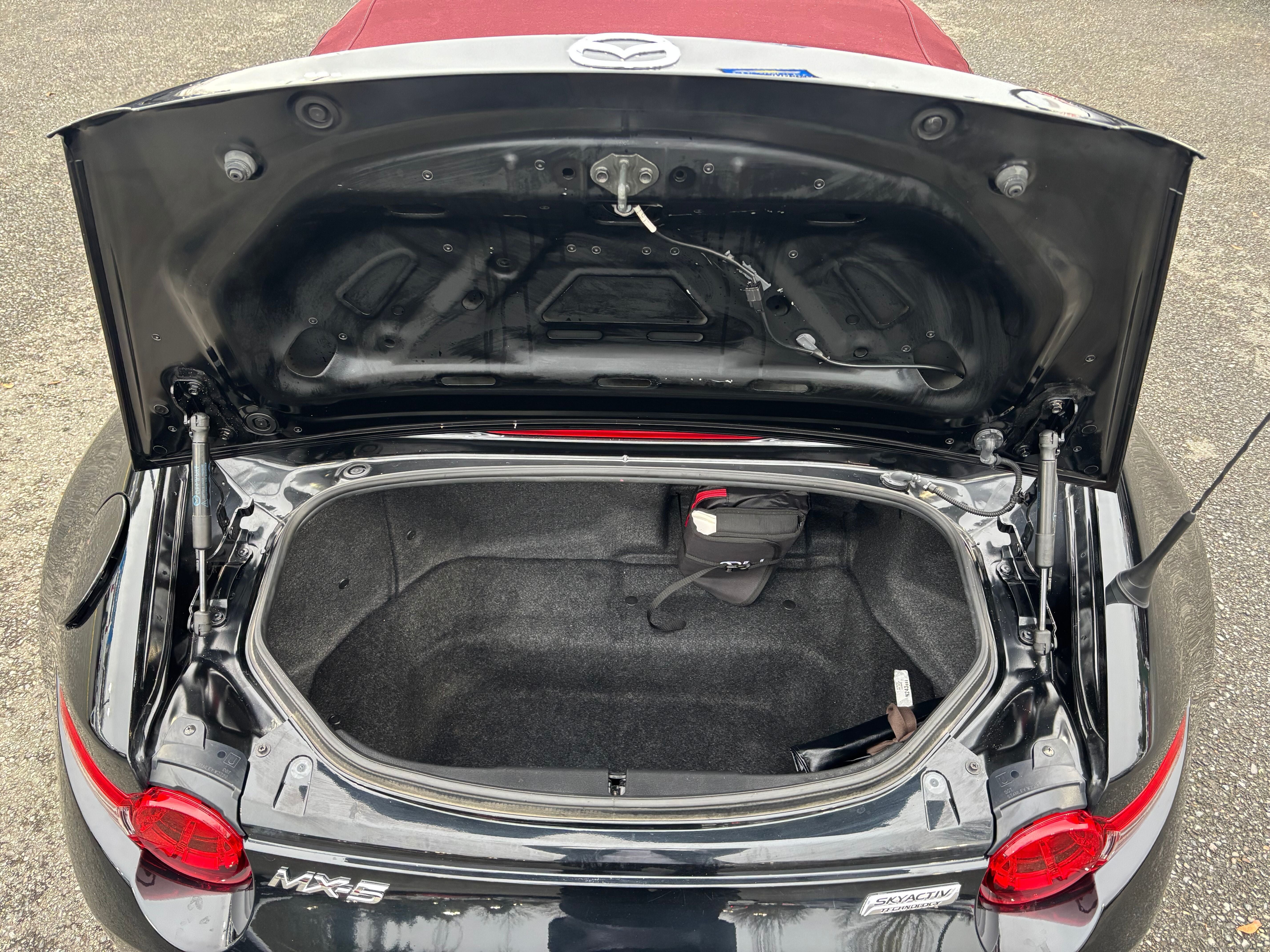 2018 Mazda Mazda MX-5 Miata Grand Touring