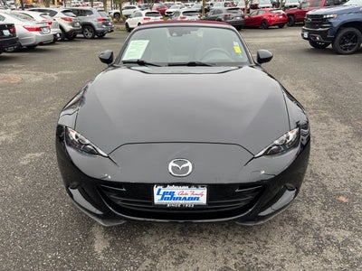 2018 Mazda Mazda MX-5 Miata Grand Touring