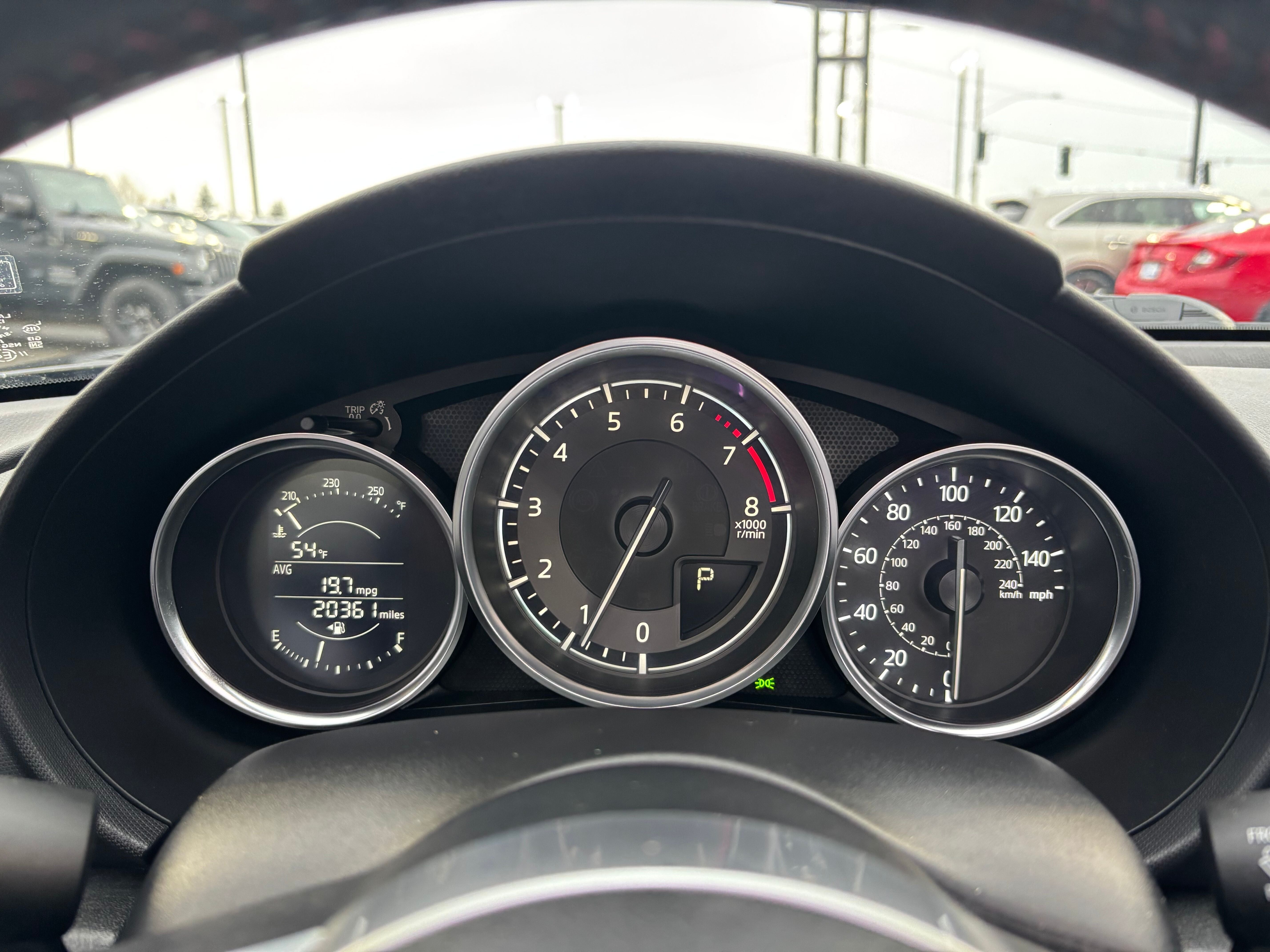 2018 Mazda Mazda MX-5 Miata Grand Touring