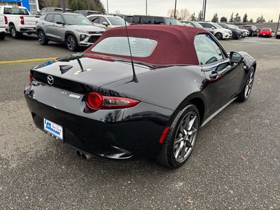 2018 Mazda Mazda MX-5 Miata Grand Touring