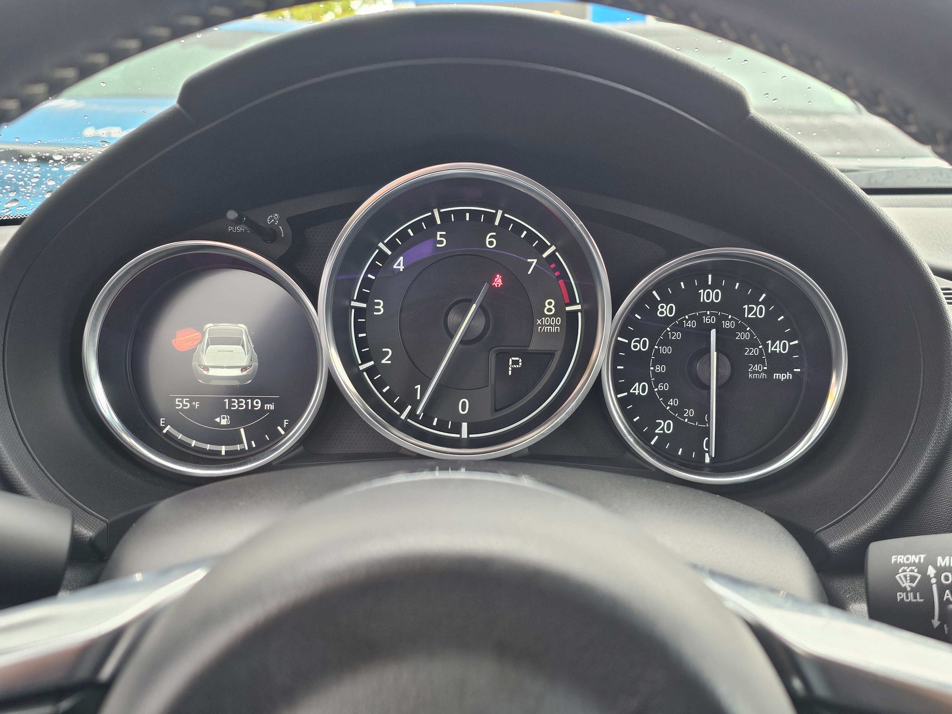 2021 Mazda Mazda MX-5 Miata RF Grand Touring