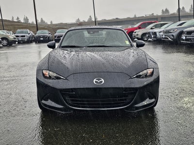 2021 Mazda Mazda MX-5 Miata RF Grand Touring